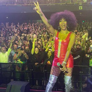 Meet your Posher, Brandi